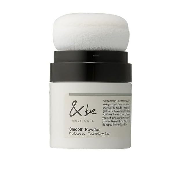 &be(アンドビー) スムースパウダー 1個 (x 1)